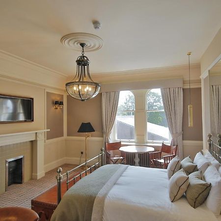 Cornhill Castle Pension Biggar Buitenkant foto