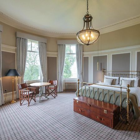 Cornhill Castle Pension Biggar Buitenkant foto