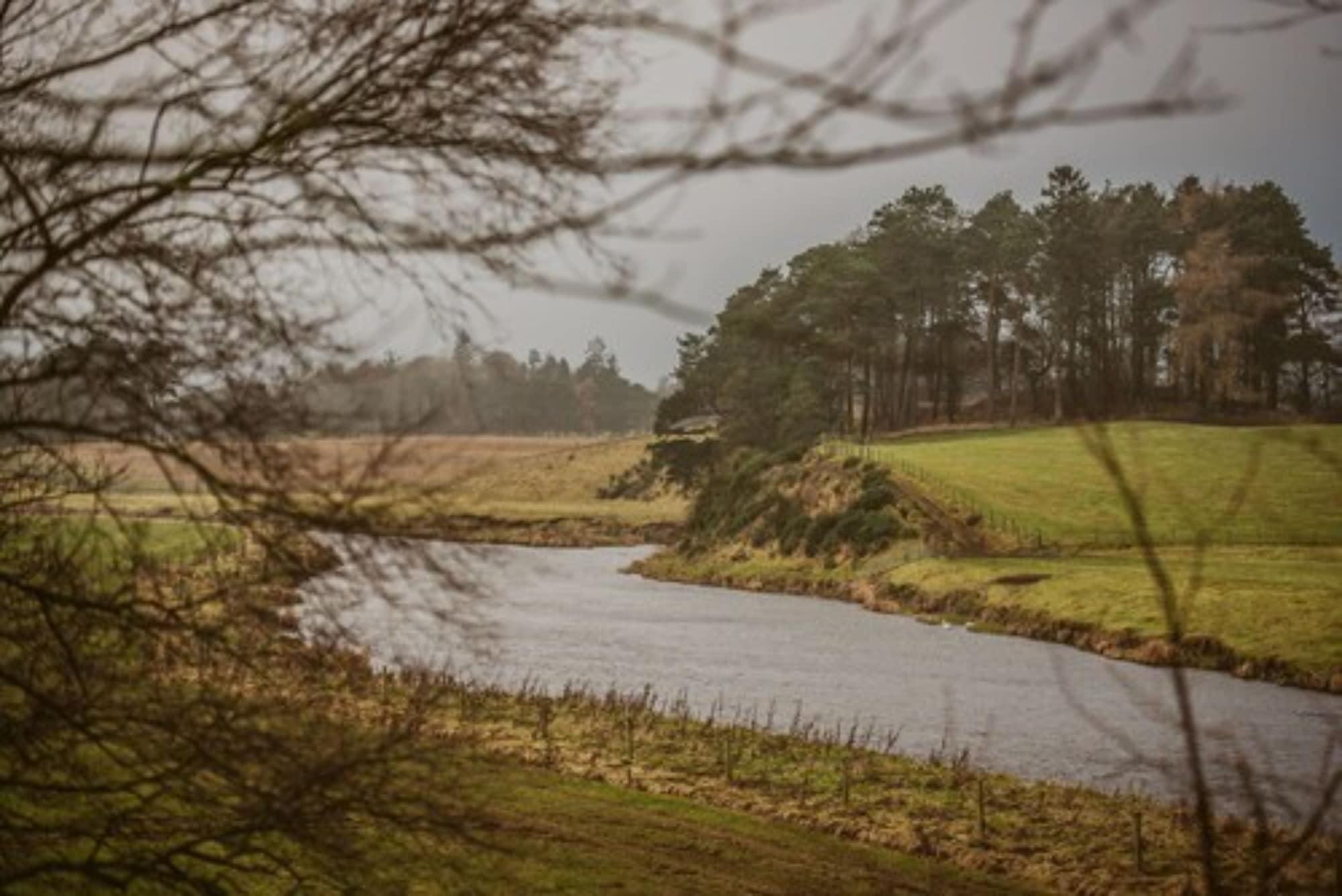 Cornhill Castle Pension Biggar Buitenkant foto