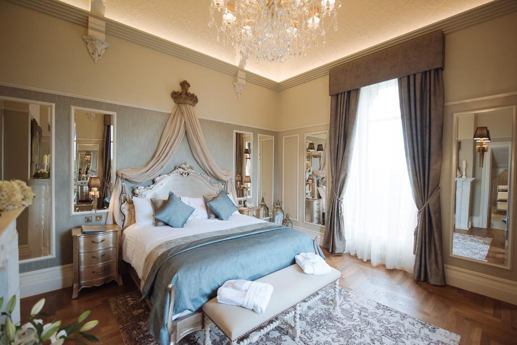 Cornhill Castle Pension Biggar Buitenkant foto